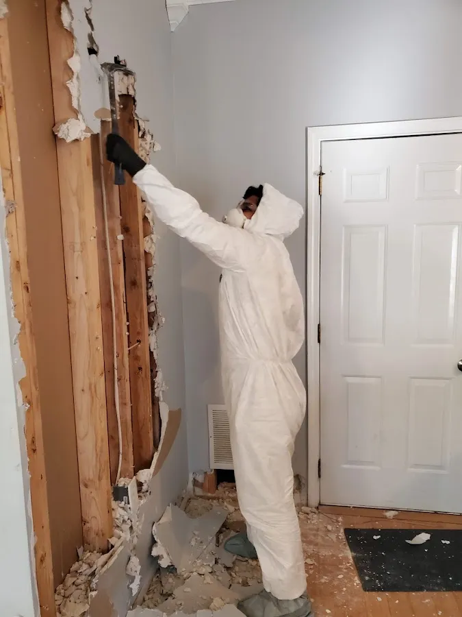 Water Damage Restoration services in Adams, MA